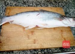 清蒸海龙鱼的做法图解1