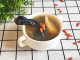 枸杞乌鸡汤