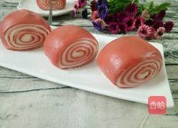 双色馒头的做法图解13
