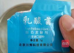 酸奶的做法图解2