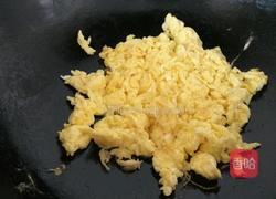 尖椒角瓜鸡蛋香肠馅的做法图解6