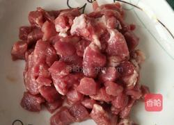 菠萝咕咾肉的做法图解2