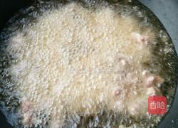 菠萝咕咾肉的做法图解5