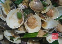 香辣花甲的做法图解4