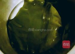 凉拌海带的做法图解1