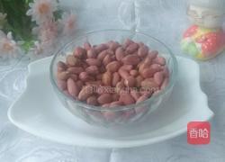 清烤花生米的做法图解5