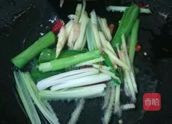 红烧鲳鱼的做法图解4
