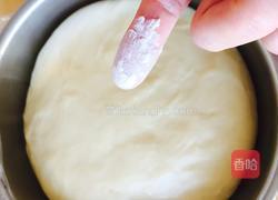 纯牛奶土司的做法图解7