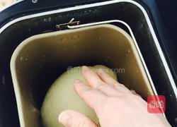 纯牛奶土司的做法图解9