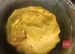 煎南瓜饼的做法图解2