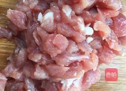 肉末苦瓜的做法图解2