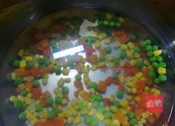 冰火土豆泥二吃（冰玉米土豆泥 烤土豆泥）的做法图解1