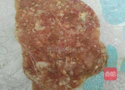 猪肉脯（无芝麻）的做法图解7