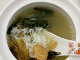 瑶柱白菜粥