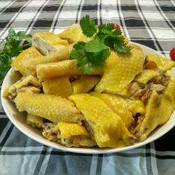 白切鸡的做法[图]