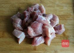 菠萝咕咾肉的做法图解2
