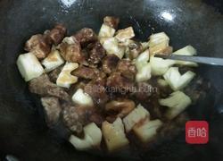 菠萝咕咾肉的做法图解9