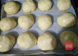 香软红豆沙包的做法图解5