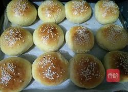香软红豆沙包的做法图解8