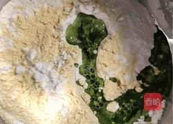 “另类”的紫薯青团，比豆沙青团更软糯，还不用放糖哟的做法图解2