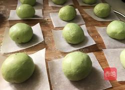 “另类”的紫薯青团，比豆沙青团更软糯，还不用放糖哟的做法图解6