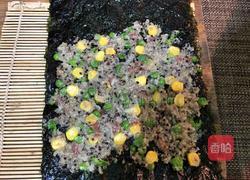 三色藜麦海苔卷的做法图解7