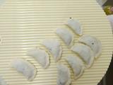 韭菜鸡蛋水饺（扁食）