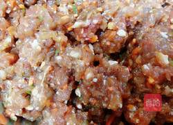 红烧丸子的做法图解2