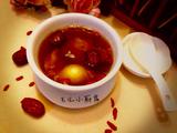 醪糟红糖鸡蛋