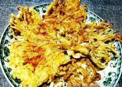 香脆金针菇