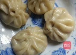 小笼包的做法图解11