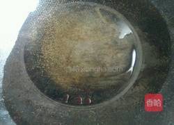 手撕包菜炒粉条的做法图解4