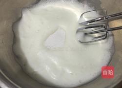 芝麻椰蓉蛋糕卷的做法图解6