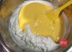 芝麻椰蓉蛋糕卷的做法图解10