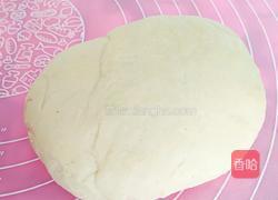 韭菜哈饼的做法图解1