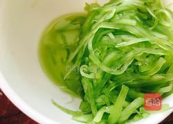 凉拌三丝的做法图解6