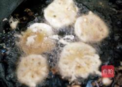 炸藕盒的做法图解5