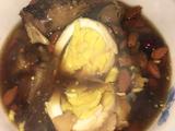 当归红糖煲鸡蛋