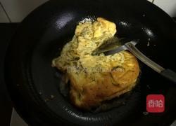 野韭菜炒鸡蛋的做法图解5