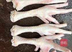 味极鸡爪（电饭煲版）的做法图解1