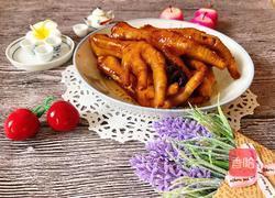 味极鸡爪（电饭煲版）的做法图解7