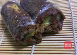 粢米饭卷的做法图解6
