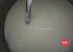 杏仁露的做法图解4