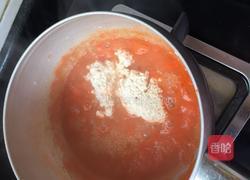 蛋黄豆腐羹的做法图解6