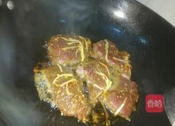 煎牛扒的做法图解6