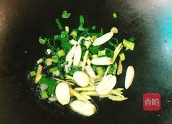 虾仁炒藕片的做法图解8