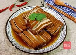 豆腐干的朴素吃法的做法图解5