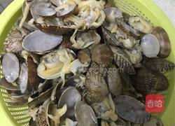香辣花甲的做法图解3