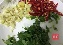 香辣花甲的做法图解4
