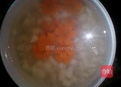 糖醋藕丁的做法图解2